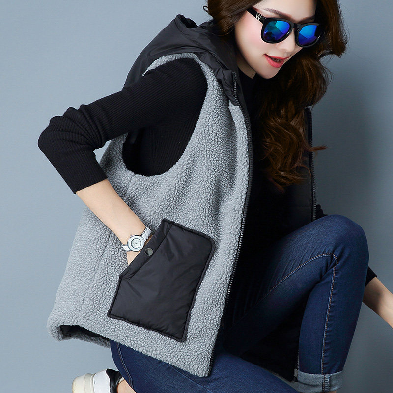 Débardeur hiver femme en Polyester - Ref 3176656 Image 3