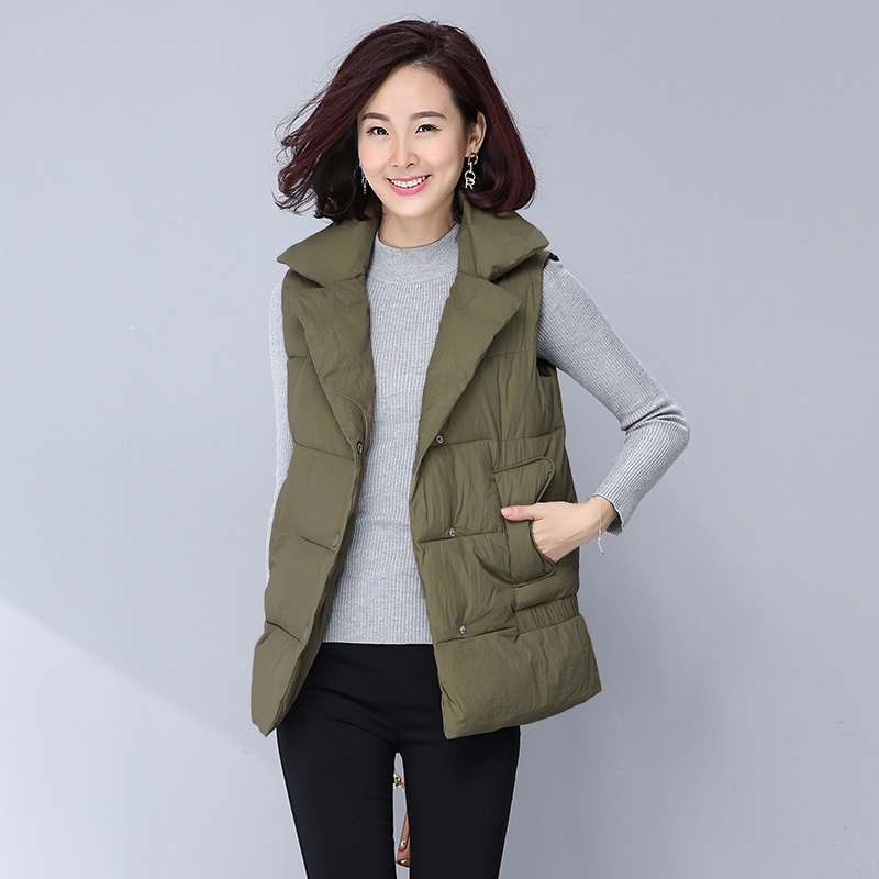 Débardeur hiver femme en Polyester - Ref 3177593 Image 5