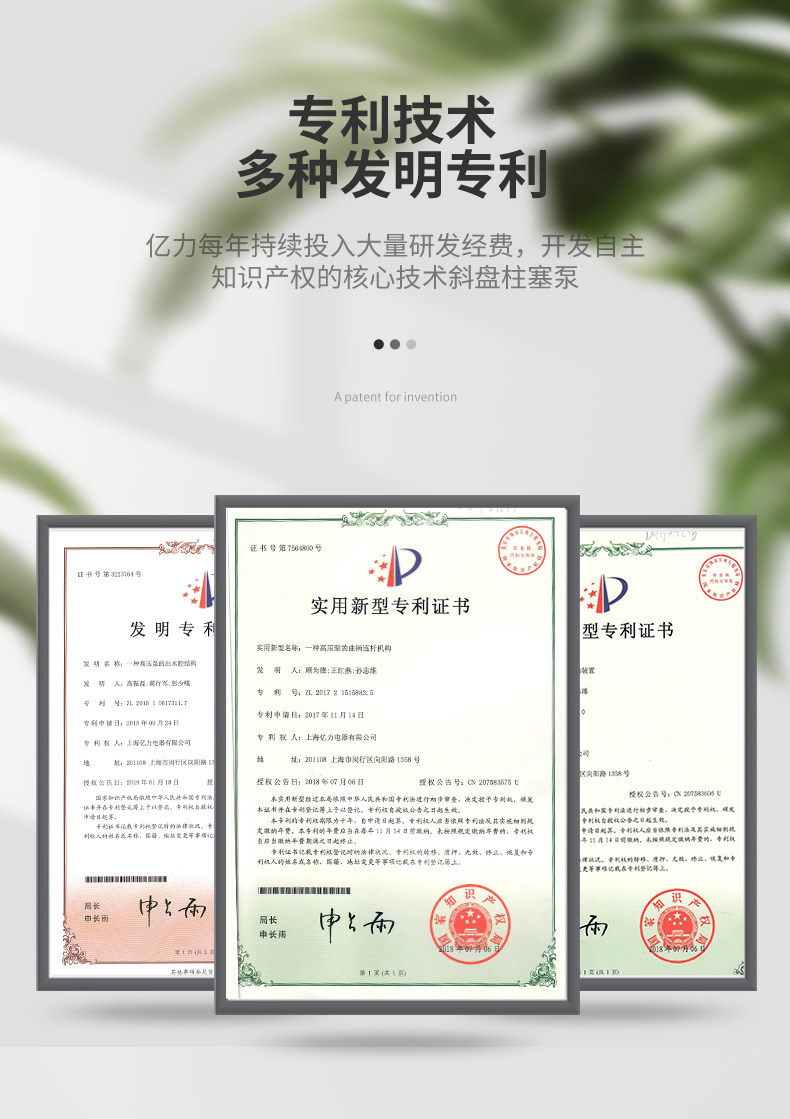 亿力 高压洗车机 多款套餐可选 图18