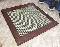 Jade mattress beauty salon health care Hall germanium stone Tomalin double temperature dual control far infrared health care heating physiotherapy pad