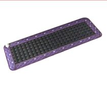 New natural jade germanium stone Tomalin heating three long strip sofa cushion physiotherapy sofa cushion beauty mattress