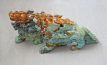  Pixiu ornaments to ward off evil spirits Town house home crafts Living room office ornaments