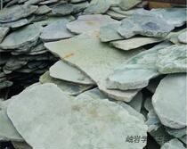 Polished Jade wool sheet Dandong green jade plate Dandong green jade brick sweat steam room jade plate