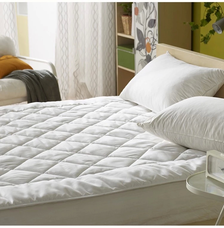 Nệm nhíp dày gấp đôi nệm 1,5m 1,8m giường bông nệm nệm nệm học sinh đệm 1,2 mét đệm sưởi