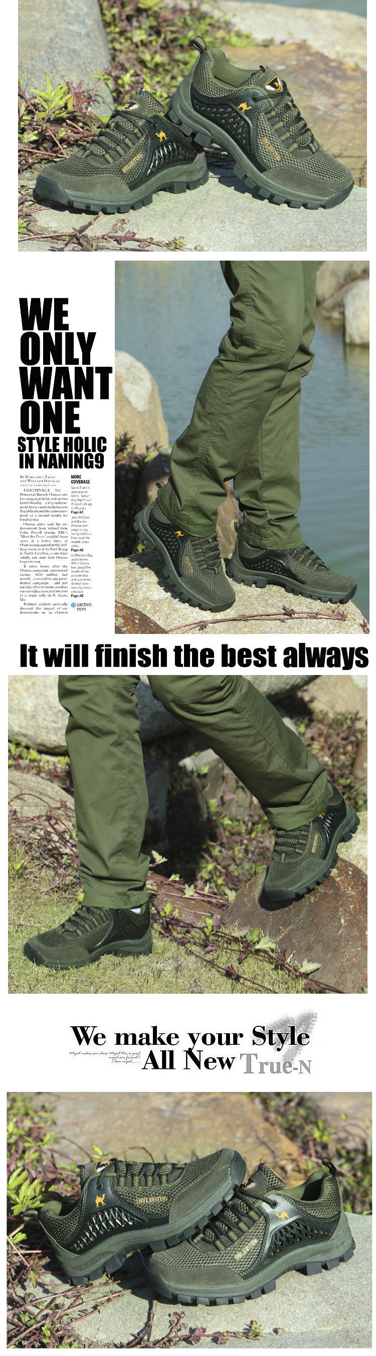 Chaussures de tennis mouvement - Ref 939346 Image 28