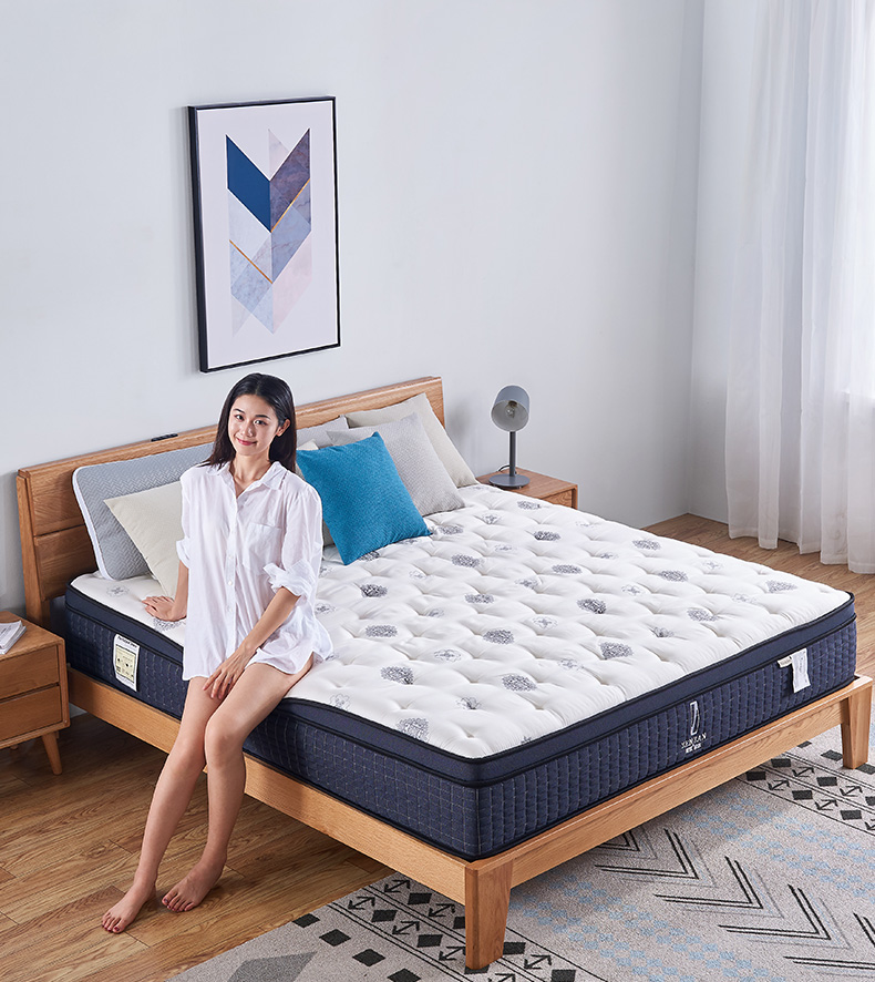 Nệm lò xo độc lập 1,8 m túi đơn câm lò xo Simmons - Nệm nệm kymdan giá rẻ