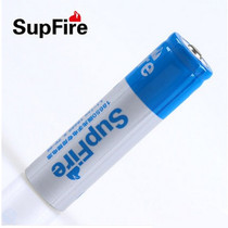 SupFire18650 God Fiery Intense Light Hand Electric 18650 Lithium Grey Battery 3 7V 3W 5W Hand Electric Special Batteries