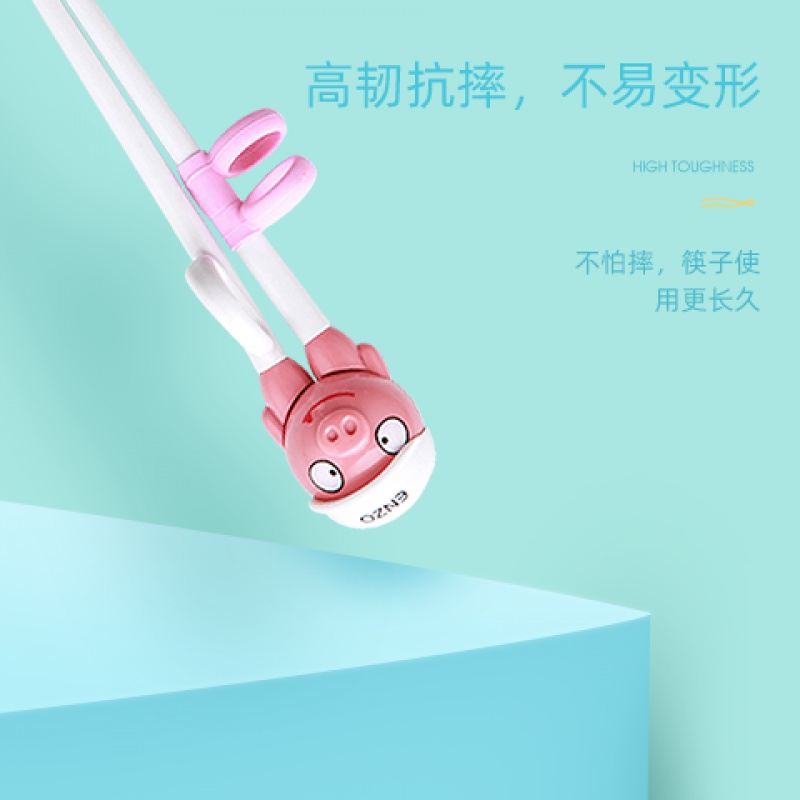 Children learn chopsticks chopsticks chopsticks training practice chopsticks to eat baby baby baby spoons and forks tableware suit