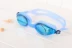 Kính bơi Ling Linger kính nhiều màu mạ chất liệu chống sương mù chống mài mòn silicon một gương kính bơi kính unisex Goggles