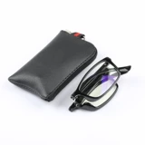 Анти -блюд легкий старый цветочный зеркало пожилые люди с высоким содержанием модного комфорта 150 200 防 Складывание портативных ультра -светлых старых очков мужчин