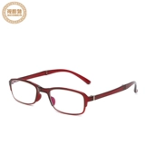 Анти -блюд легкий старый цветочный зеркало пожилые люди с высоким содержанием модного комфорта 150 200 防 Складывание портативных ультра -светлых старых очков мужчин