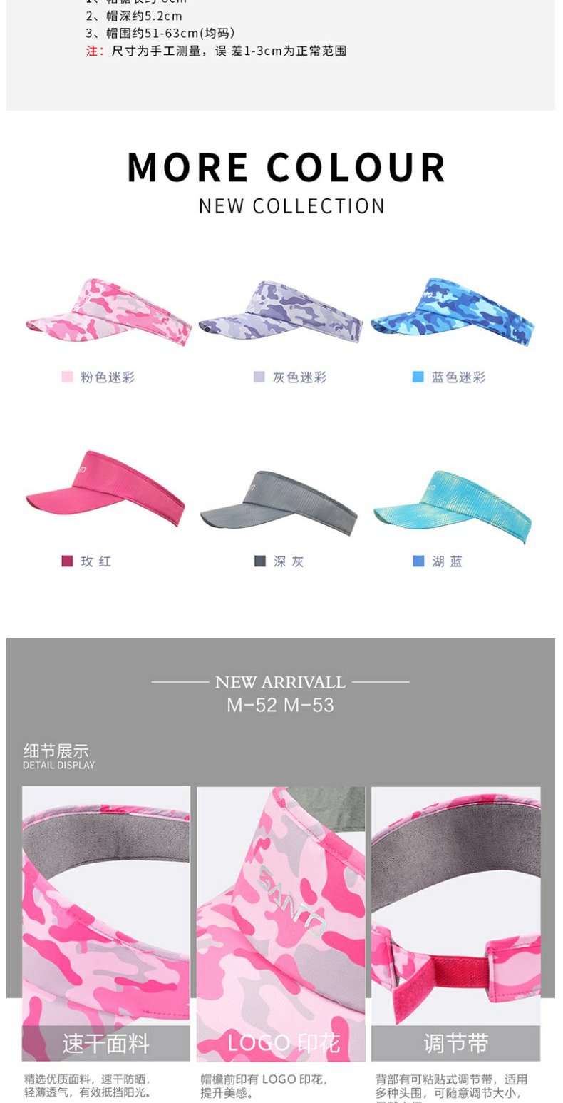 Núi mở rộng chính hãng chạy trống top cap nam và nữ vài mùa hè thể thao ngoài trời mũ bóng chày mũ che nắng - Mũ thể thao mũ phớt nam nhập khẩu