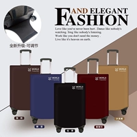 Чемодан для путешествий, защитный чехол, водонепроницаемая износостойкая сумка, 30 дюймов