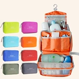 Портативная водонепроницаемая косметичка для путешествий, сумка для путешествий, вместительная и большая сумка для хранения