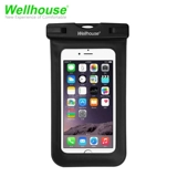 Wellhouse Защита мобильного телефона, непромокаемая сумка, мобильный телефон, сенсорный экран, разблокировка отпечатком пальца