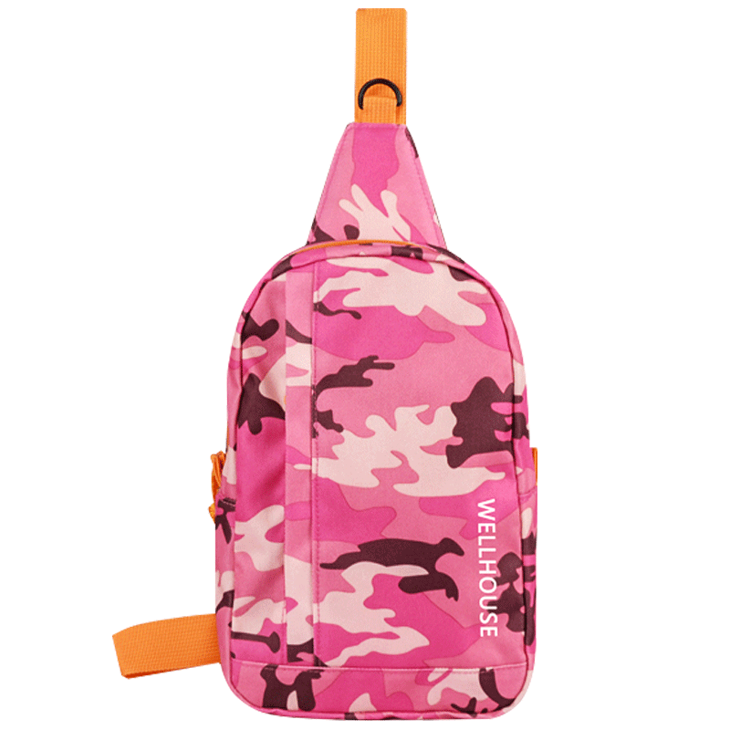 Travel outdoor chest bag cycling bag casual sports bag