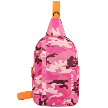 Travel outdoor chest bag cycling bag casual sports bag