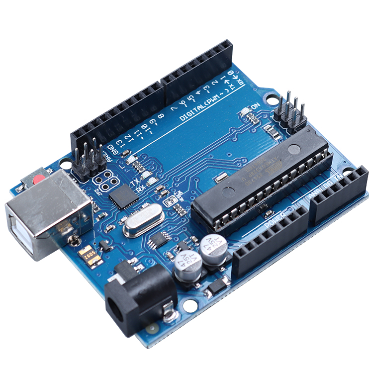 UNO R3 development board official version ATmega16U2 send USB cable 1