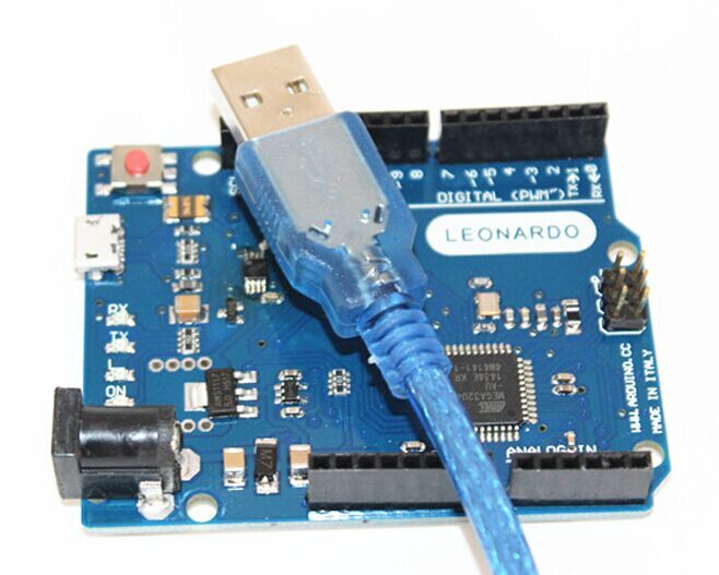 Leonardo R3 Development Board 2012 Latest Version ATMEGA32U4