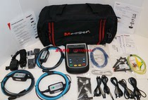 Rental sale and recycling American MEGGER MPQ1000 MPQ2000 handheld power quality analyzer