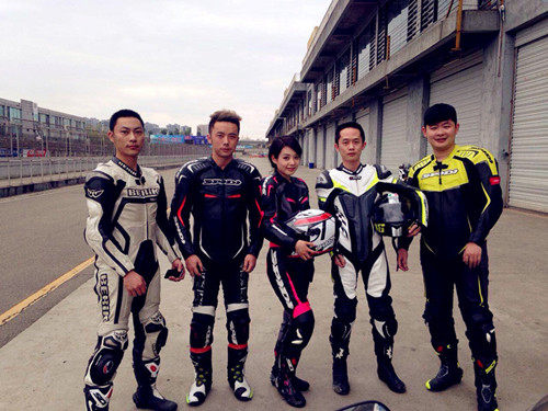 Bottes moto - Ref 1390442 Image 27