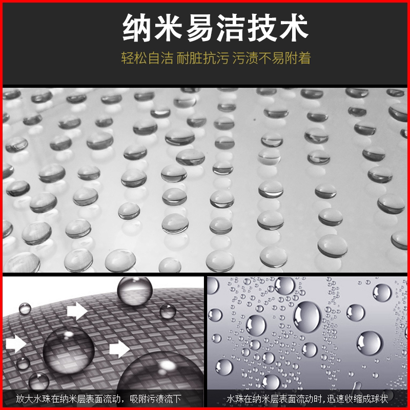 Shanghai Pettis Shower Room Nano Easy Clean