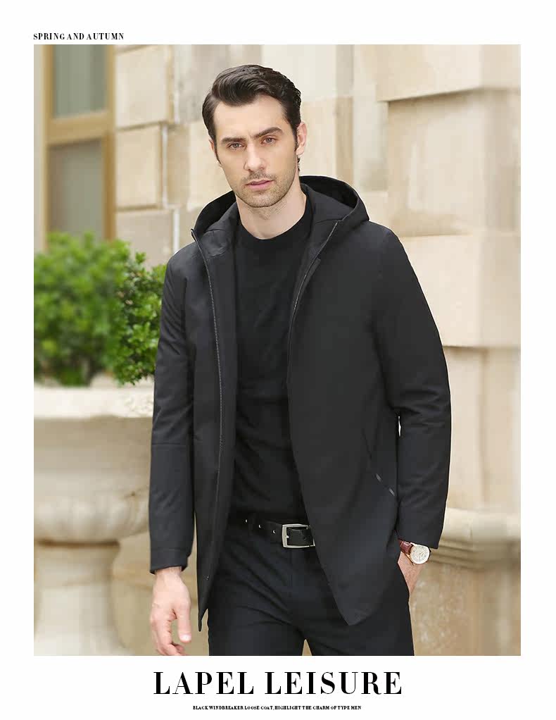 Blouson hiver pour homme      - Ref 3112405 Image 26