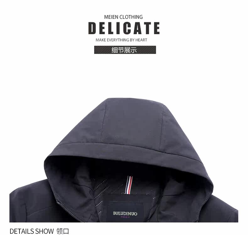 Blouson hiver pour homme      - Ref 3112405 Image 32