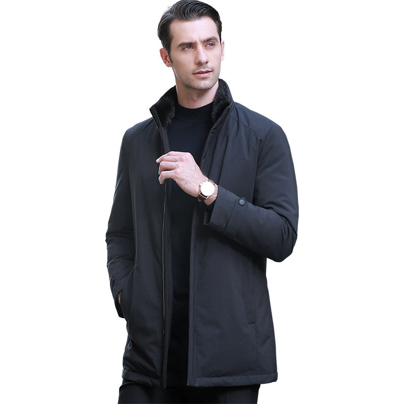 Blouson homme      en Polyester - Ref 3121450 Image 5