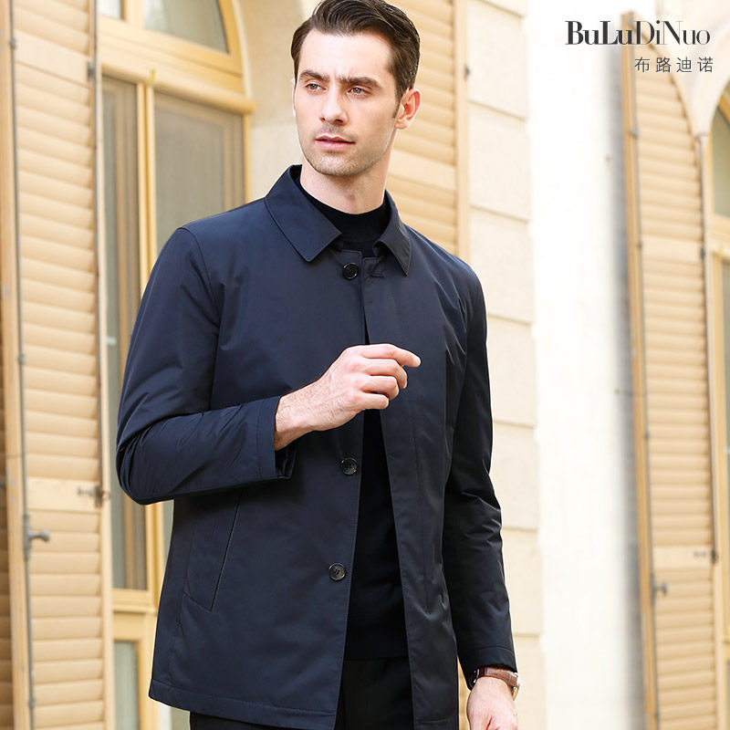 Blouson homme      en Polyester - Ref 3121374 Image 1