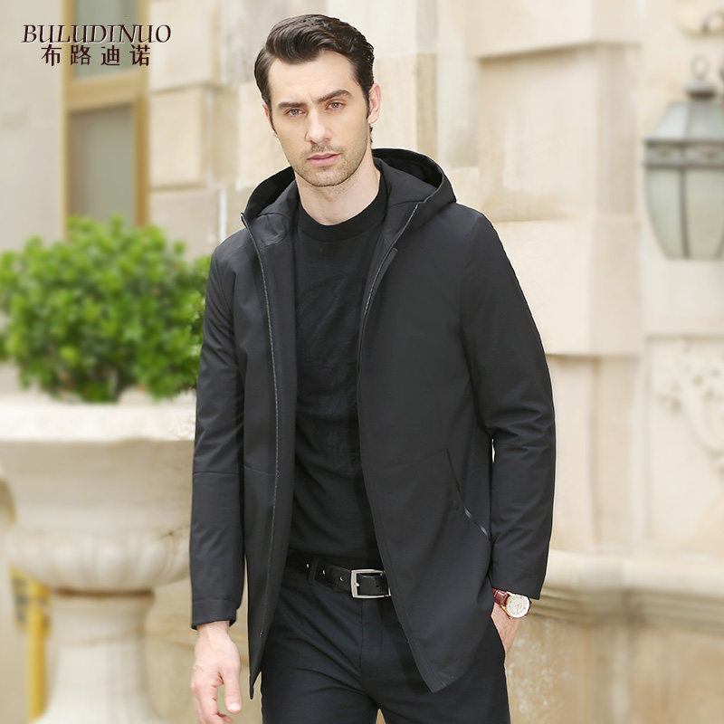 Blouson hiver pour homme      - Ref 3112405 Image 4