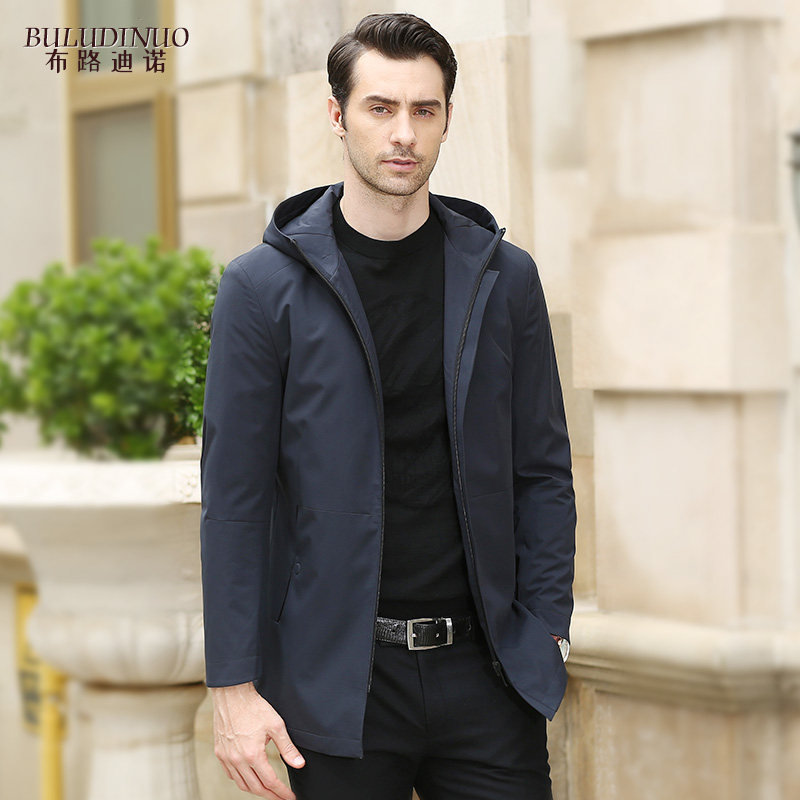 Blouson hiver pour homme      - Ref 3112405 Image 1