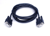 Industrial RS232 serial cable female to female 9-pin serial cable direct cross 5 meters 8 meters 10 meters 15 meters 20 meters