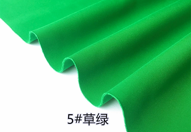 75D polyester căng ngọt đan vải cao F lớp vải không khí Mã hóa mùa xuân và mùa thu đồng phục thể thao trường học Quần áo vải Wei - Vải vải tự làm