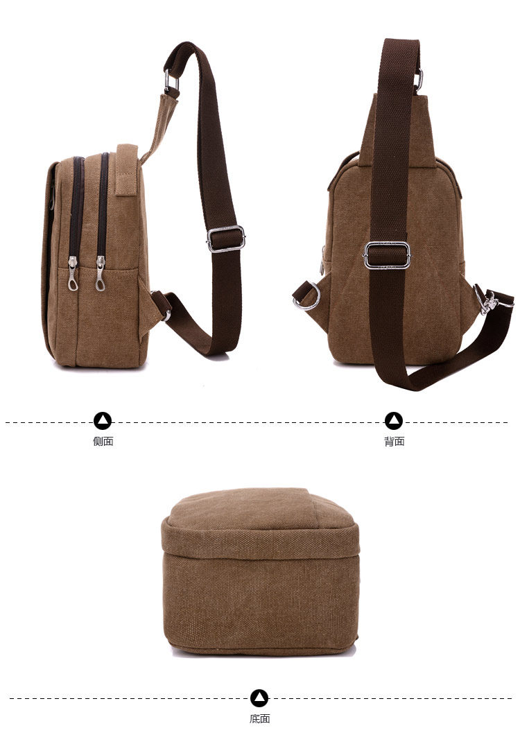 Sac pour homme - Ref 51593 Image 28