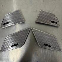 23 new BMW X1 car audio modified tweeter grille U11 Harman Kardon speaker special bracket base