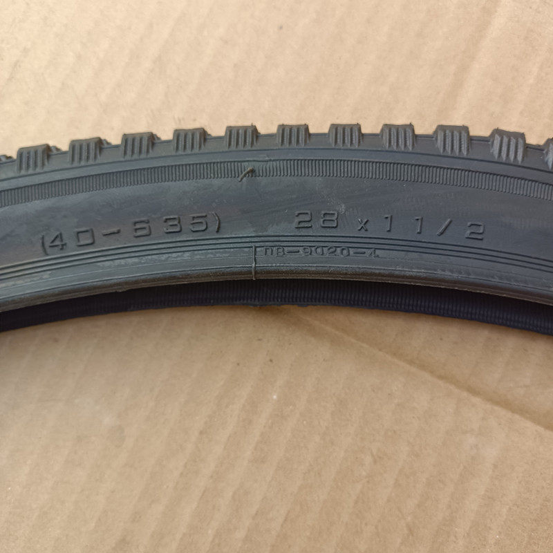 28 car tires 28 * 1 1 2 old fashioned 28 inch bike steel wire outer tire 28 large bar tire hard and soft side tire