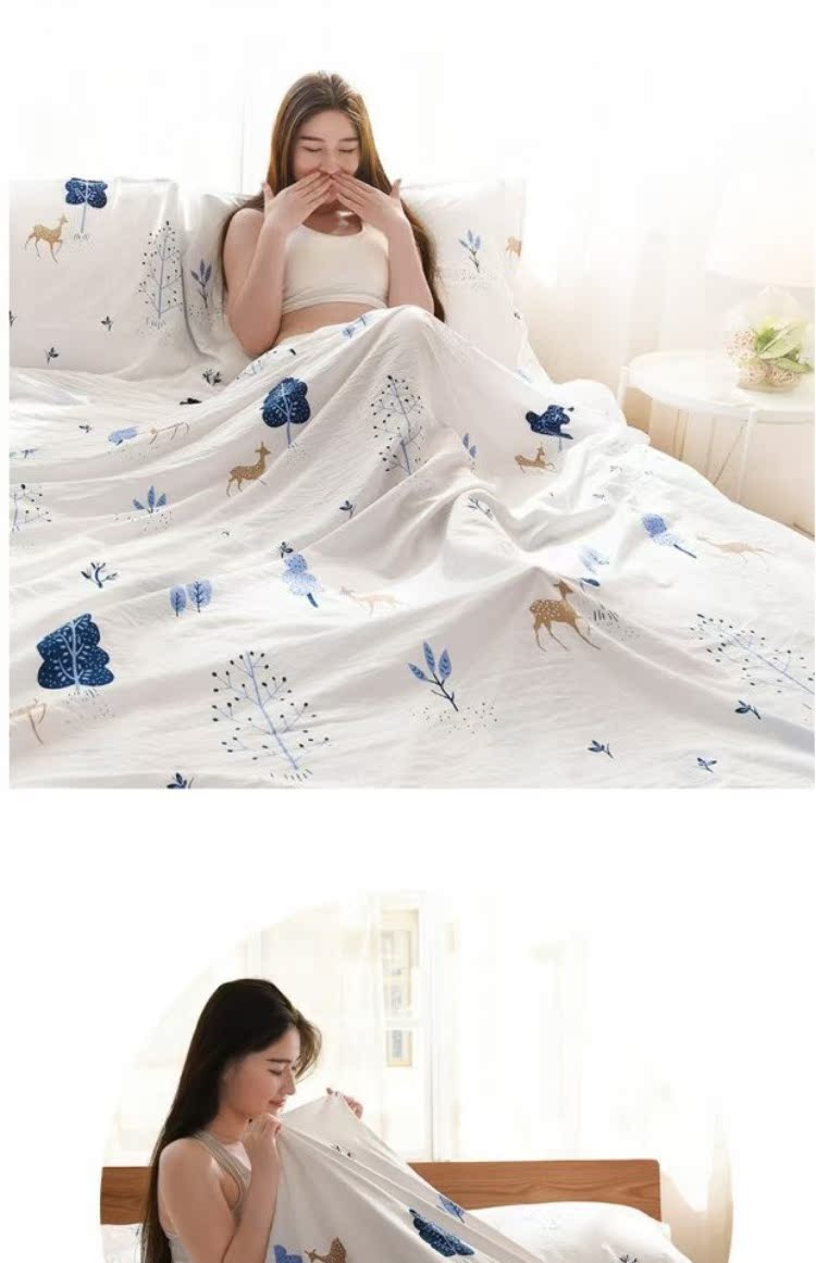 Túi ngủ du lịch, túi ngủ in bẩn, túi ngủ cotton giặt, túi ngủ vệ sinh khách sạn, túi ngủ lụa - Túi ngủ túi ngủ hm