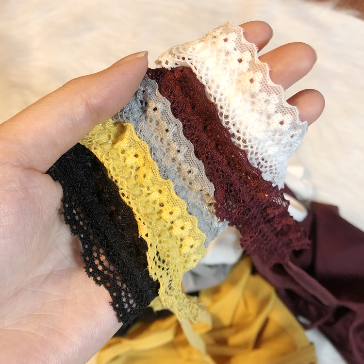 Học sinh mùa hè tự tu mặc một chiếc áo vest nhỏ màu rắn đáy quần gợi cảm đoạn ngắn treo cổ dây áo khoác sling quần áo phụ nữ - Áo ba lỗ đồ bơi nữ kín đáo