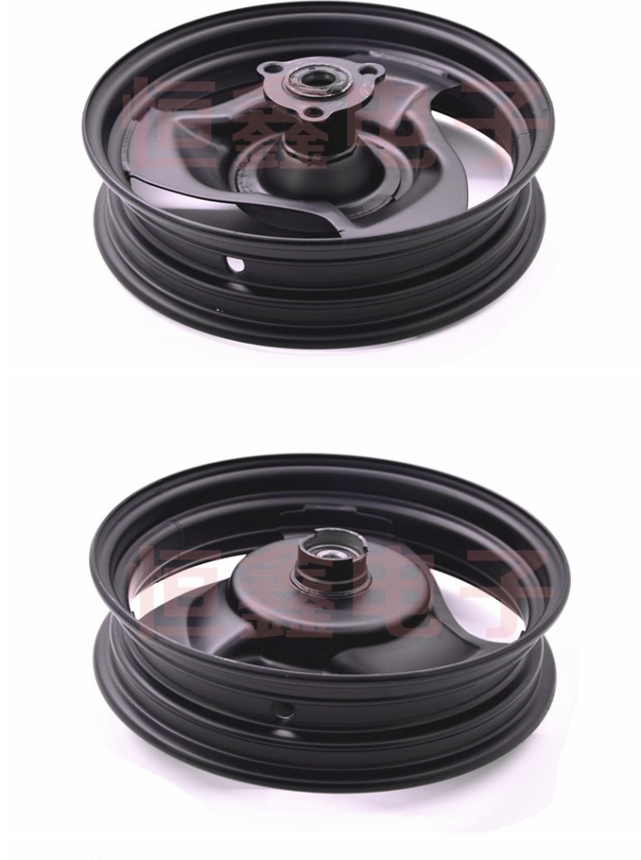 Áp dụng cho bàn đạp Yamaha Fuxi Qiaoge WISP rsz GY6 zy100 xe máy vành trước và sau - Vành xe máy vành xe máy honda