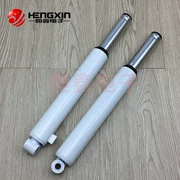 Giảm xóc trước Honda 50 DIO17 18 27 28 Giảm xóc DIO50 Giảm xóc trước (phanh cổ / phanh đĩa) - Xe máy Bumpers