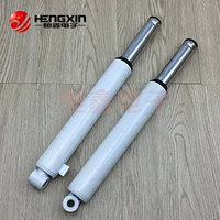 Giảm xóc trước Honda 50 DIO17 18 27 28 Giảm xóc DIO50 Giảm xóc trước (phanh cổ / phanh đĩa) - Xe máy Bumpers nhún xe sirius