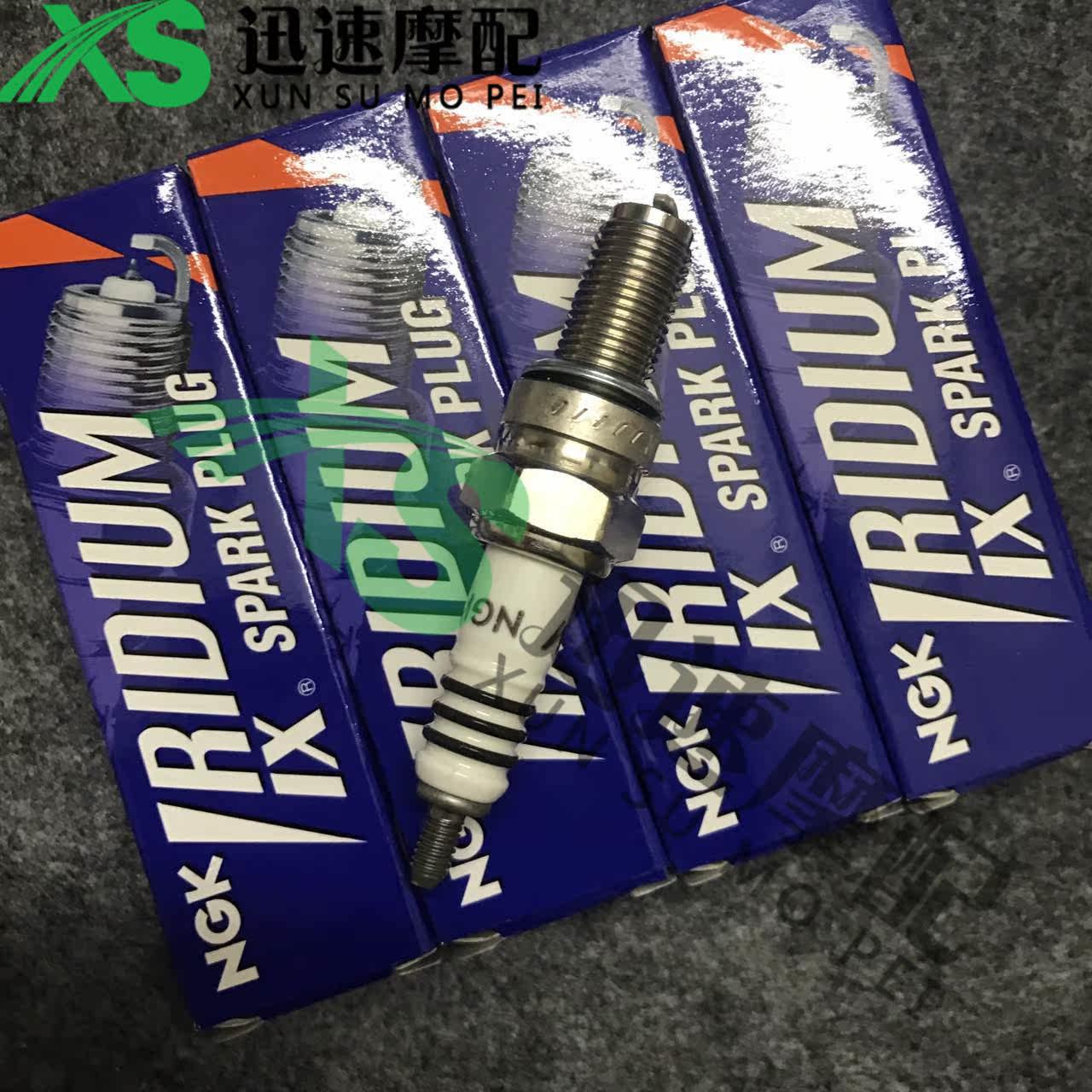 ZX-10R Great Buffalo 04-05-06-07-08-09-10-11-14 Years Locomotive Iridium Gold Spark Plug