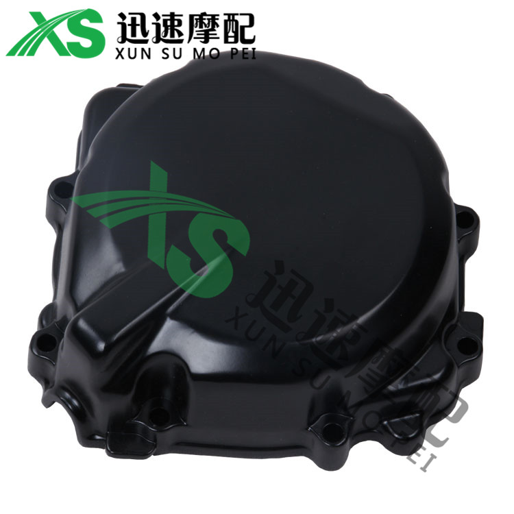 Moron GSXR1000 01-02 years K1 new engine side cover magnetic motor side cover coil side cover