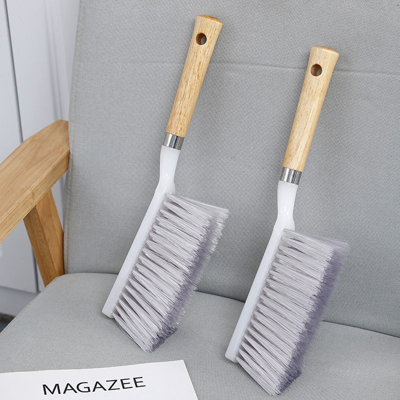 Queen bed brush cleaning household bedroom bed brush anti-dust removal soft wool sofa carpet brush kang broom static electricity