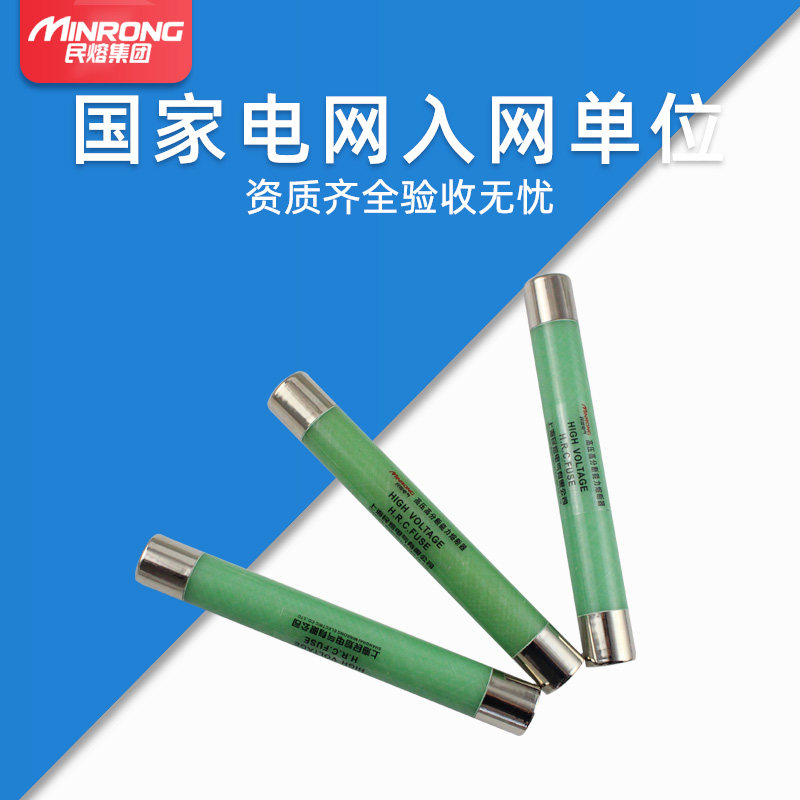 High score break power high pressure fuse PT voltage transformer XRNP1-10A 12 24 35KV silver fuse