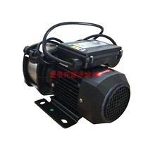 Silent stainless steel baby commercial acrylic large swimming pool circulation pump childrens swimming pool self-priming pump mother and baby shop