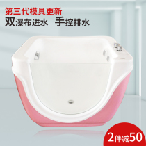 Baby Kids Baby Swimming Pool Commercial Mother and Baby Shop Acrylic Surf Bubble Swimming Pool BathIng Equipment Baby Shop