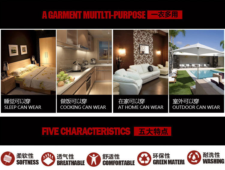 Peignoir Moyen-âge - Ref 597996 Image 20