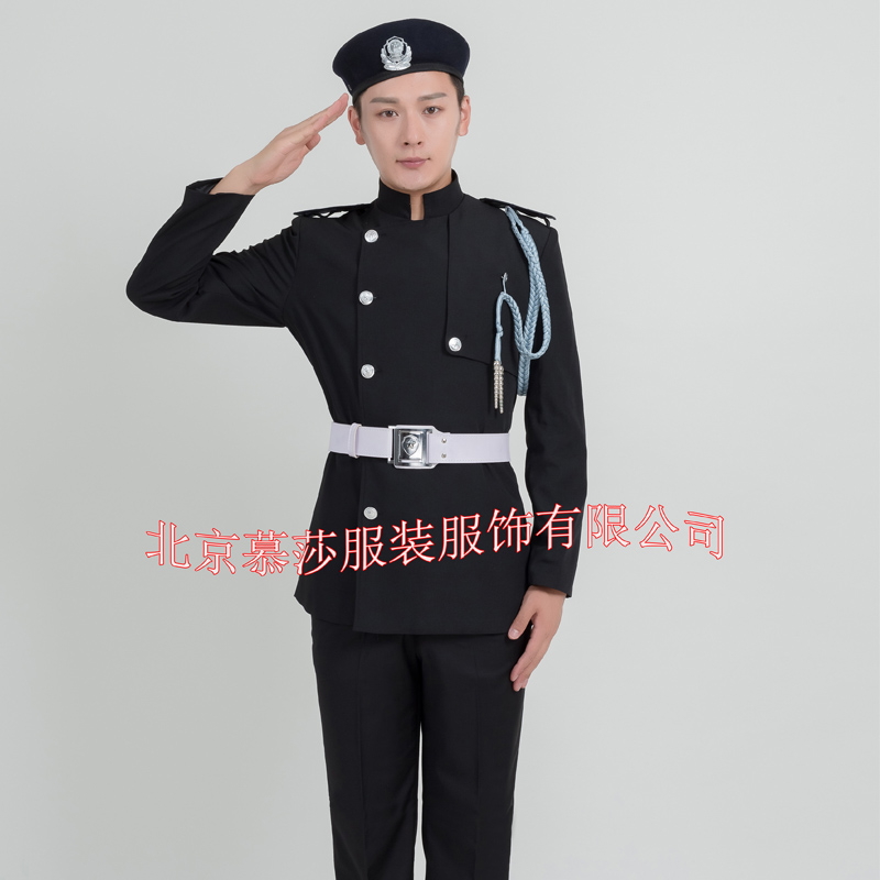 Dịch vụ bảo vệ Bộ sưu tập mùa xuân và mùa thu Khách sạn Bảo mật Công việc Đồng phục Văn phòng Bán hàng Hình ảnh Dịch vụ trợ giúp an ninh Bộ quần áo bảo hộ lao động bộ thể thao nam đẹp